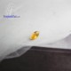 ซิทริน-พลอยแท้-พลอย-พลอยร่วง-Citrine-Gemstone-Birth stone-Loose Stones-Marquise-G-Ct4x2-Mq