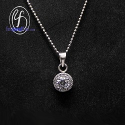 จี้เพชร-จี้เงิน-เพชร-cz-พลอยประจำเดือนเกิด-Finejewelthai-P2167cz