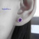 ต่างหูอะเมทิสต์-ต่างหูเงิน-อะเมทิสต์-เงินแท้925-ออกแบบพิเศษ-finejewelthai-E1054am