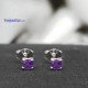 ต่างหูอะเมทิสต์-ต่างหูเงิน-อะเมทิสต์-เงินแท้925-ออกแบบพิเศษ-finejewelthai-E2165am ต่างหูอะเมทิสต์-ต่างหูเงิน-อะเมทิสต์-เงินแท้925-ออกแบบพิเศษ-finejewelthai-E2165am