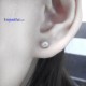 ต่างหูเงิน-ต่างหูออกแบบ-เงินแท้-E104500