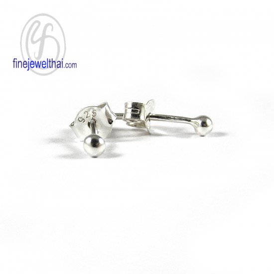 Silver-Design-Earring-finejewelthai-E104800