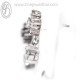 ต่างหูเพชรสังเคราะห์ / Silver 92.5% Cz earring E3021cz