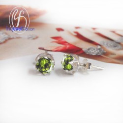 ต่างหูเพอริดอท-ต่างหูเงิน-เพอริดอทแท้-เงินแท้ 925-ออกแบบพิเศษ-finejewelthai-E1056pd ต่างหูเพอริดอท-ต่างหูเงิน-เพอริดอทแท้-เงินแท้ 925-ออกแบบพิเศษ-finejewelthai-E1056pd