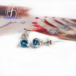 ต่างหูโทพาซ-ต่างหูเงิน-โทพาซแท้-เงินแท้925-ออกแบบพิเศษ-finejewelthai-E1025tp_5m ต่างหูโทพาซ-ต่างหูเงิน-โทพาซแท้-เงินแท้925-ออกแบบพิเศษ-finejewelthai-E1025tp_5m