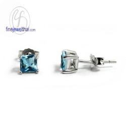 ต่างหูโทพาซ-ต่างหูเงิน-โทพาซแท้-เงินแท้925-ออกแบบพิเศษ-finejewelthai-E2004tp ต่างหูโทพาซ-ต่างหูเงิน-โทพาซแท้-เงินแท้925-ออกแบบพิเศษ-finejewelthai-E2004tp