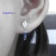 ต่างหูไพลิน-ต่างหูเงิน-ไพลินแท้-เงินแท้925-ออกแบบพิเศษ-finejewelthai-E1036bl