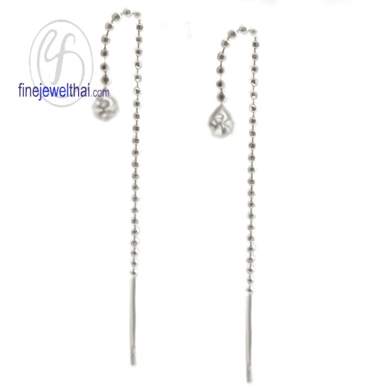 ต่างหูเงิน-เงินแท้925-ออกแบบพิเศษ-finejewelthai-E104800h-2