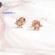 Pink-Gold-Diamond-Earring-finejewelthai-E1156pgp
