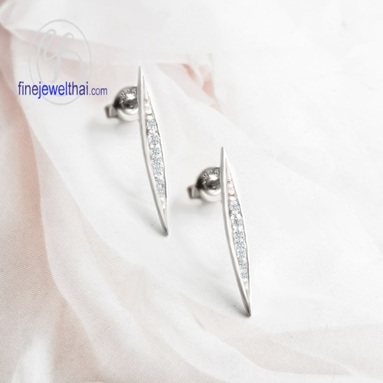 Daimond-Silver-Earring-Diamond_Gift_set73