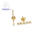 Diamond-Gold-Stud-Earring-E1158gp1