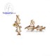 Pink-Gold-Diamond-Earring-finejewelthai-E1160pgp1