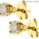 Diamond-Gold-Stud-Earring-ED005-G 