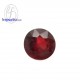 Ruby-Gemstone-Birth stone-Loose stone-Round-Rb001rd4