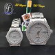 นาฬิกา-นาฬิกาฝังเพชร-นาฬิกาสแตนเลส-finejewelthai-W3629M