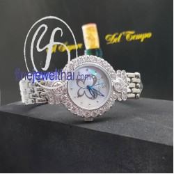 นาฬิกา-นาฬิกาฝังเพชร-นาฬิกาสแตนเลส-finejewelthai-W3844 นาฬิกา-นาฬิกาฝังเพชร-นาฬิกาสแตนเลส-finejewelthai-W3844