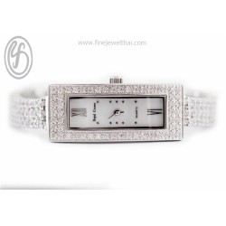 นาฬิกา-นาฬิกาฝังเพชร-นาฬิกาสแตนเลส-finejewelthai-W2311 นาฬิกา-นาฬิกาฝังเพชร-นาฬิกาสแตนเลส-finejewelthai-W2311