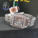 นาฬิกา-นาฬิกาฝังเพชร-นาฬิกาสแตนเลส-finejewelthai-W3599