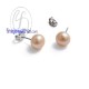 Orange-Fresh-water-Pearl-Silver-Stud-Earrings-E3056pl_or