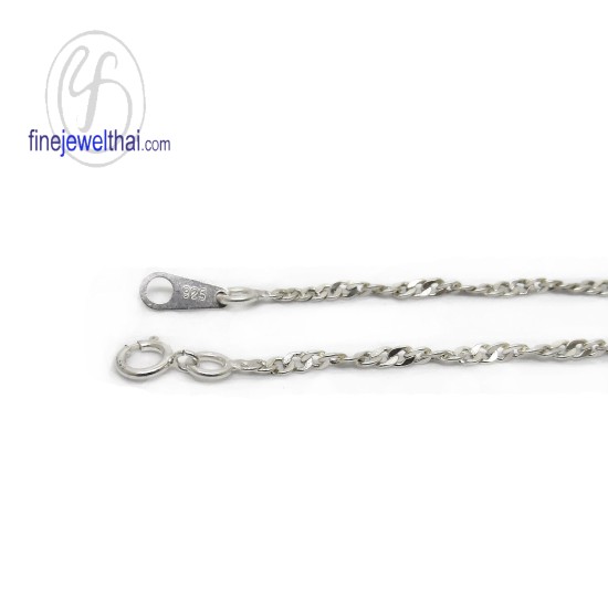 สร้อย-สร้อยคอ-สร้อยคอเงิน-เงินแท้-L223500