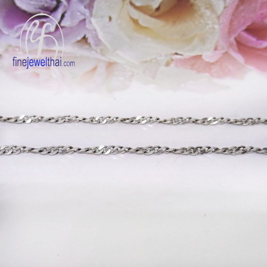 สร้อย-สร้อยคอ-สร้อยคอเงิน-เงินแท้-L223500