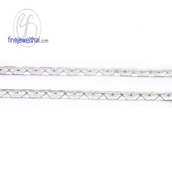 สร้อย-สร้อยคอ-สร้อยคอเงิน-เงินแท้-L224000 สร้อย-สร้อยคอ-สร้อยคอเงิน-เงินแท้-L224000
