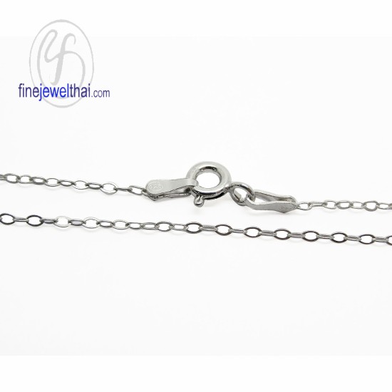 สร้อยคอเงินแท้-จี้เงิน-จี้เพชรแท้ -เงินแท้-เพชรแท้-Finejewelthai-Diamond_Gift_set42 สร้อยคอเงินแท้-จี้เงิน-จี้เพชรแท้ -เงินแท้-เพชรแท้-Finejewelthai-Diamond_Gift_set42