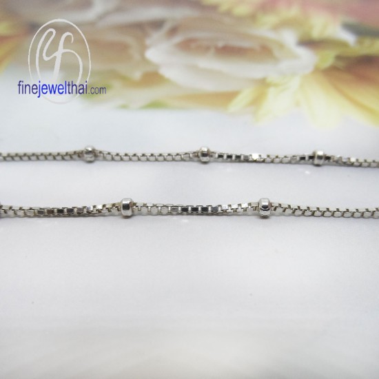สร้อย-สร้อยคอ-สร้อยคอเงิน-เงินแท้-finejewelthai - LBXB015_16