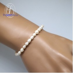 สร้อยแขนมุก-สร้อยข้อมือมุก-สร้อยแขนเงิน-สร้อยแขนมุก-Finejewelthai-T3063pl สร้อยแขนมุก-สร้อยข้อมือมุก-สร้อยแขนเงิน-สร้อยแขนมุก-Finejewelthai-T3063pl