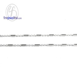 สร้อย-สร้อยคอ-สร้อยคอเงิน-เงินแท้-L225300_18 สร้อย-สร้อยคอ-สร้อยคอเงิน-เงินแท้-L225300_18