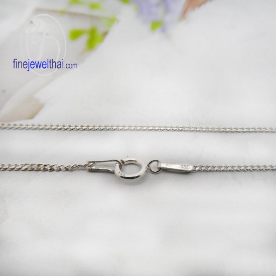 สร้อย-สร้อยคอ-สร้อยคอเงิน-เงินแท้-Silver-Chain-Necklace-finejewelthai-LGD035