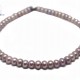 สร้อยมุก สร้อยเงิน  / Pearl and Silver92.5% New Design L01113016