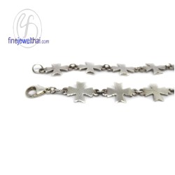 สร้อยแขน-สร้อยข้อมือ-สร้อยแขนเงินแท้-เงินแท้-finejewelthai-T202300 สร้อยแขน-สร้อยข้อมือ-สร้อยแขนเงินแท้-เงินแท้-finejewelthai-T202300