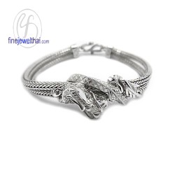 สร้อยแขนลายมังกร-สร้อยแขนเงิน-สร้อยแขนออกแบบ-สร้อยแขน-เงินแท้-T304400 สร้อยแขนลายมังกร-สร้อยแขนเงิน-สร้อยแขนออกแบบ-สร้อยแขน-เงินแท้-T304400
