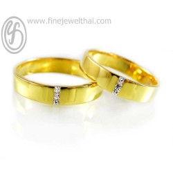 แหวนเพชร-แหวนทองคำ-แหวนคู่-แหวนหมั้น-แหวนแต่งงาน-Finejewelthai-RWCD034G