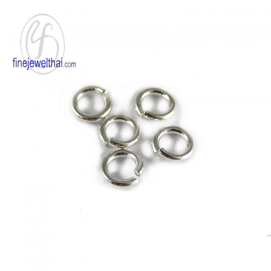 Jump-Ring -Silver-finejewelthai-F007