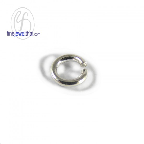 Jump-Ring -Silver-finejewelthai-F007