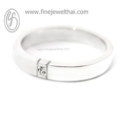 แหวนทองคำขาว-แหวนเพชร-แหวนแต่งงาน-แหวนหมั้น-R06093025