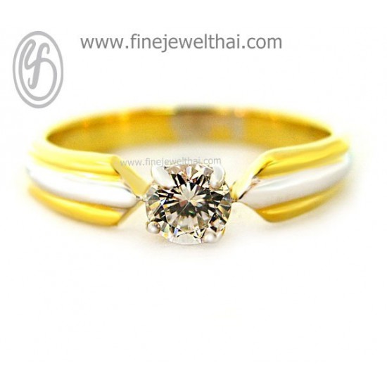 แหวนเพชร-แหวนทองคำ-แหวนหมั้น-แหวนแต่งงานงาน-R3010DG