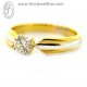แหวนเพชร-แหวนทองคำ-แหวนหมั้น-แหวนแต่งงานงาน-R3010DG