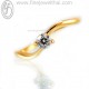 แหวนทองคำ-แหวนเพชร-แหวนหมั้น-แหวนแต่งงาน-Finejewelthai - R001DG