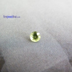 เพอริดอท-พลอยแท้-พลอย-พลอยร่วง-G-Pd3-Rd
