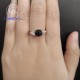 แหวนนิล-แหวนเงิน-แหวนเพชร-R1014on