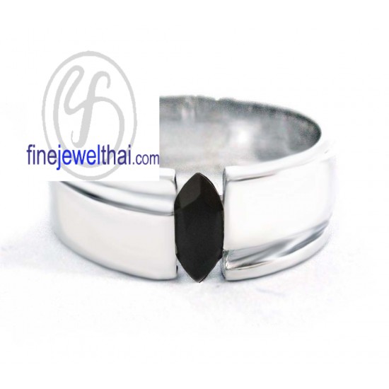 แหวนนิล-แหวนเงิน-R1102on