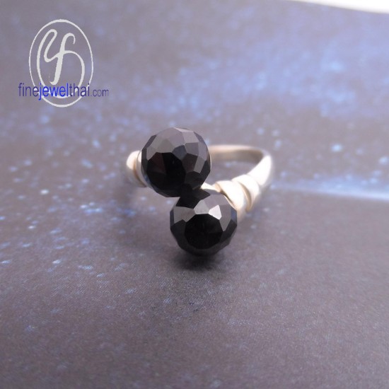 แหวนนิล-แหวนเงิน-R1132on