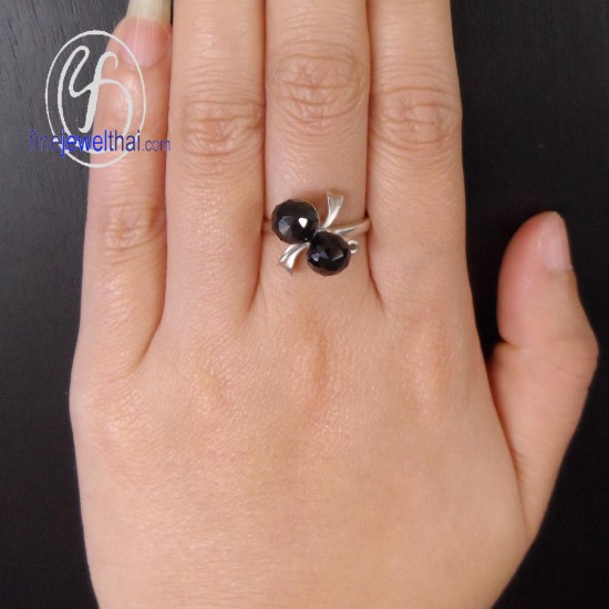 แหวนนิล-แหวนเงิน-แหวนเพชร-R1134on