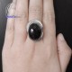 แหวนนิล-แหวนเงิน-แหวนพลอย-นิลแท้-R2037on