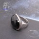 แหวนนิล-แหวนเงิน-แหวนพลอย-นิลแท้-R2038on