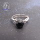 แหวนนิล-แหวนเงิน-นิลแท้-แหวนเพชร-เพชรcz-R1136on