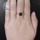 แหวนนิล-แหวนเงิน-นิลแท้-แหวนเพชร-เพชรcz-R1136on